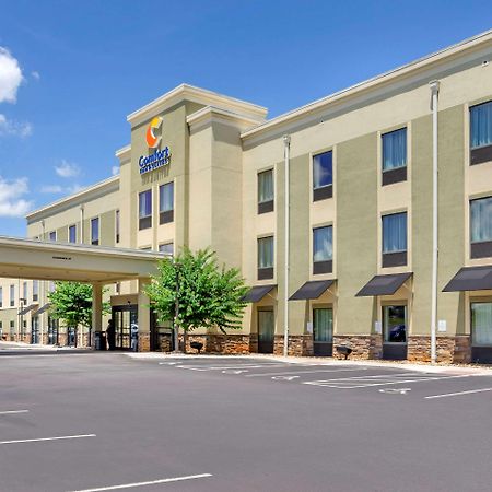 Comfort Inn & Suites Lynchburg Airport - University Area Zewnętrze zdjęcie